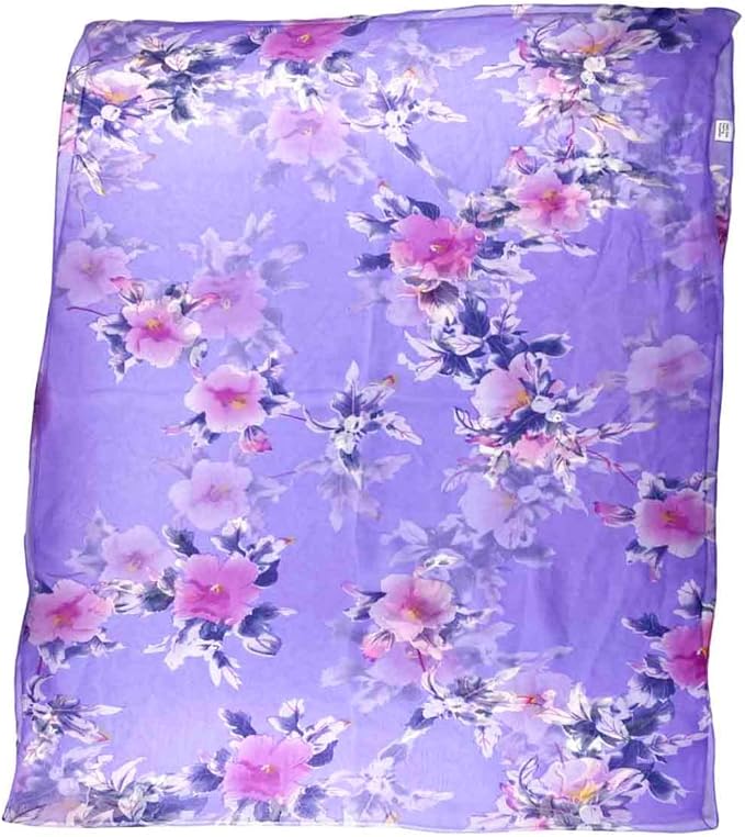 Xyueanlo Scarfs for Women Lightweight Scarves Fashion Print Floral Pattern Scarf Shawls