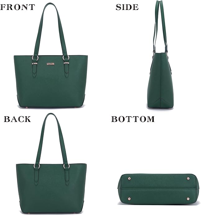 Purses And Wallets Set For Women Work Tote Satchel Handbags Shoulder Bag Top Handle Totes Purse With Matching Wallet