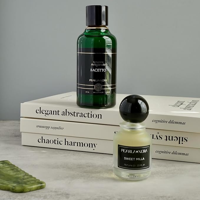 PASSIONE, Perfume, a Sweet Oud, Woods and Cinnamon Scent Accords. Women Men Body Spray & Pheromone Perfume 3.4 Oz