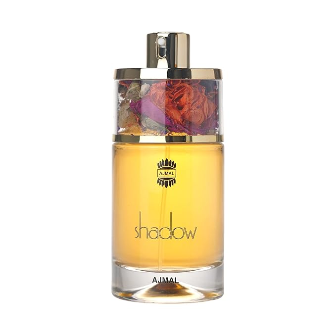 Ajmal Shadow II Eau de Parfum for Women – 2.5 fl oz / 75 ml | Elegant Floral Oriental Perfume | Long Lasting Feminine Fragrance for Everyday Wear