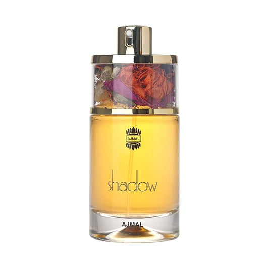 Ajmal Shadow II Eau de Parfum for Women – 2.5 fl oz / 75 ml | Elegant Floral Oriental Perfume | Long Lasting Feminine Fragrance for Everyday Wear