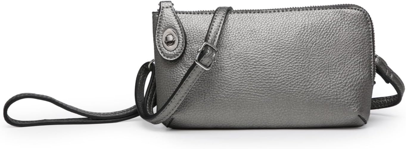 JEN & CO. Kendall Twist-Lock Crossbody