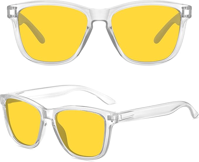 MEETSUN Polarized Sunglasses for Women Men Trendy Classic Retro Designer Style