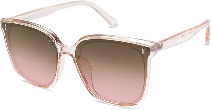 SOJOS Sunglasses for Women Men Vintage Style Shades SJ2157