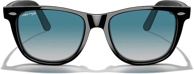 MERRY'S Classic Square Shape Polarized Sunglasses for Womens Mens Retro Designer UV400 Sun Glasses S6140