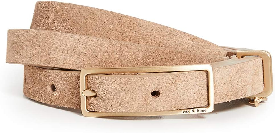 rag & bone Women's Baby Rebound Belt