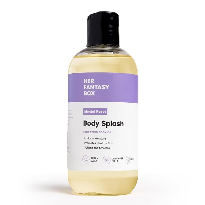 Her Fantasy Box | Body Splash Mental Reset