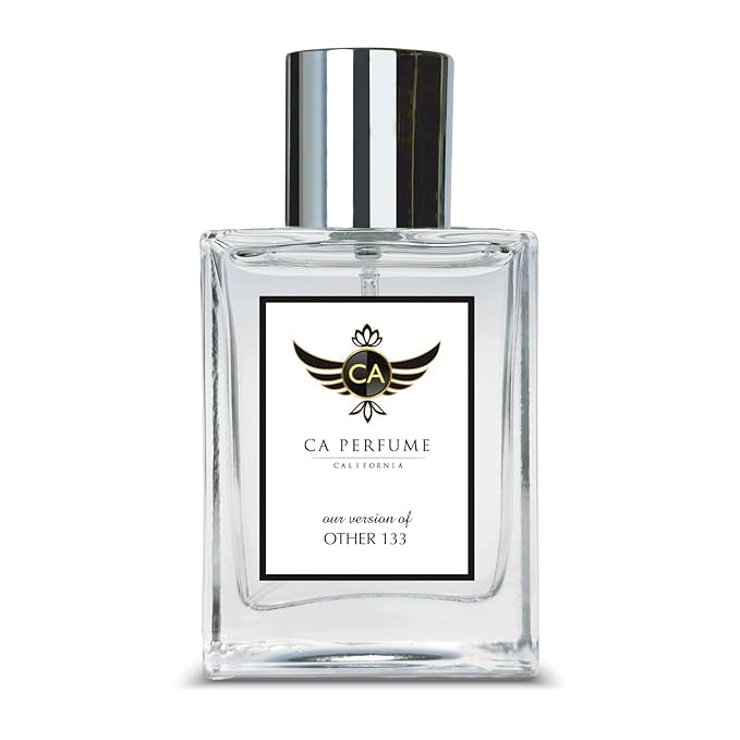 CA Perfume Impression of Other 133 Unisex Amber Woody Fragrance Long Lasting Eau De Parfum Eau De Parfum 1.7 Fl Oz 50ml