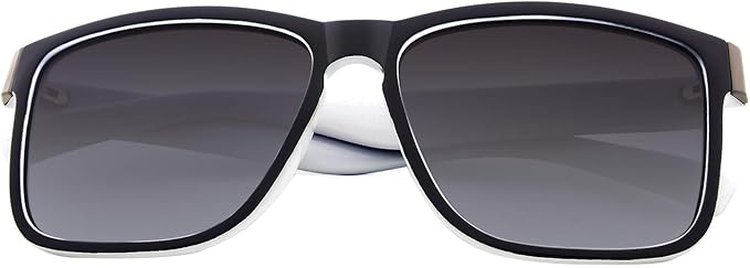 ANDOILT Sport Polarized Square Sunglasses