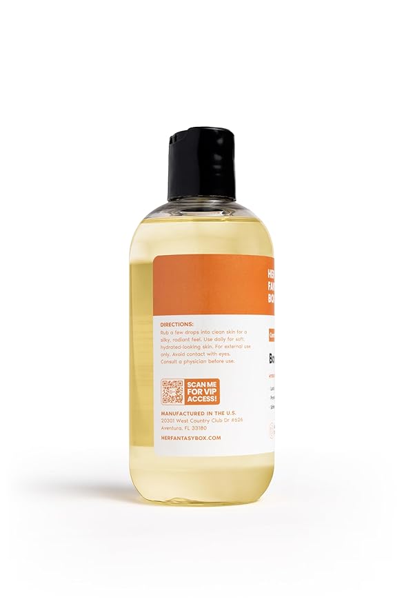 Her Fantasy Box | Body Splash Caramel Glaze