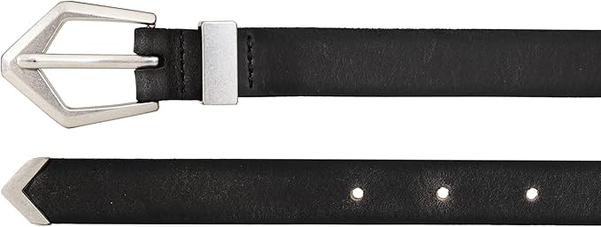Lucky Brand Women's Fashion Leather Belt | Stylish | Trend | Classic | Modern | Jean | Pant | Skirt | Dress