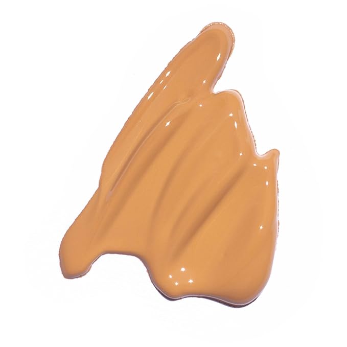 Ere Perez - Natural Oat Milk Liquid Foundation | Breathable, Buildable, Med-Full Coverage, Dewy | Peach Extract, Vitamin E | Vegan, Cruelty-Free, Clean Beauty (Syrup | Med-Tan Warm, 1 fl oz | 30 ml)