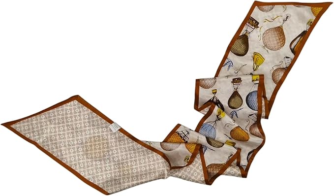 100% Mulberry Silk Ribbon Scarf for Hair Beach Head Wraps for Women Handbag accessories Necktie