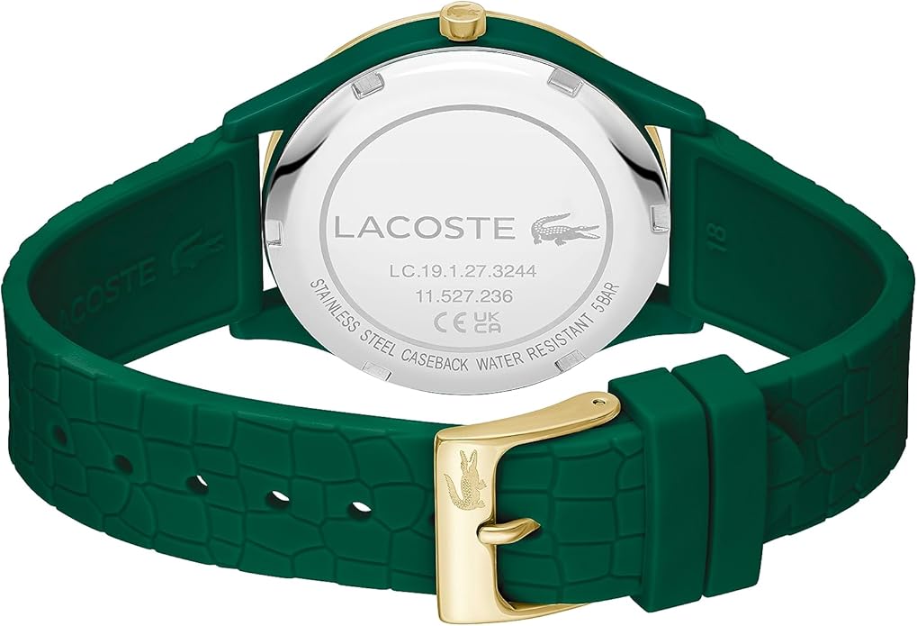 Lacoste Crocodelle Women's Quartz Watch