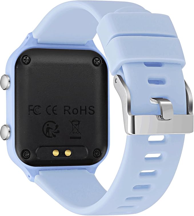L LAVAREDO Kids Digital Watches for Boys Girls,Waterproof Sport Watch with Pedometer Stopwatch Vibration Alarm for Ages 5-13,No App Fitness Tracker Watch for Kids Teens Birthday Christmas Gifts