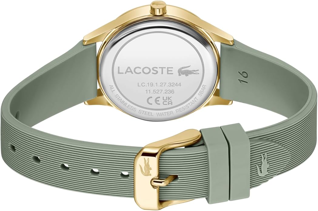 Lacoste Crocodelle Women's Quartz Watch