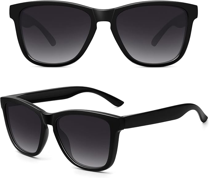 MEETSUN Polarized Sunglasses for Women Men Trendy Classic Retro Designer Style