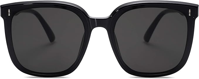 SOJOS Sunglasses for Women Men Vintage Style Shades SJ2157