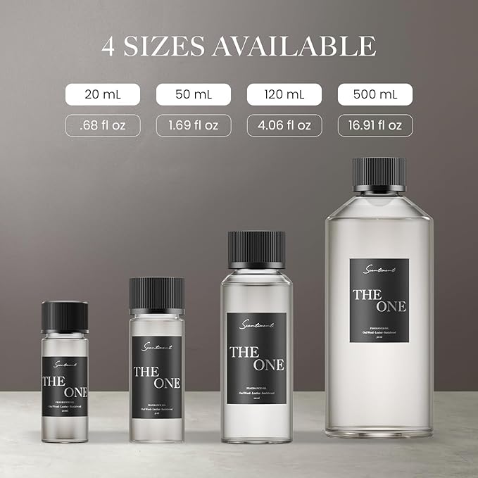 Scentiment Diffuser Oil - Hudson Yards | Aromatherapy Home Fragrance | Inspired by Equinox® Hotel | Luxurious Scent with Notes of Eucalyptus, Citrus, Soft Florals (120 mL)