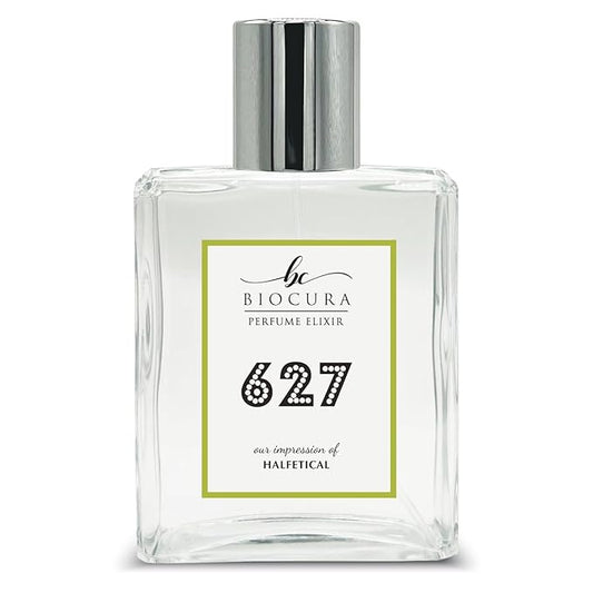 BC Perfume 626 Inspired by Antidose For Men Replica Fragrance Dupes Eau de Parfum Spray Bottle 3.4 Fl Oz/100ml-X1
