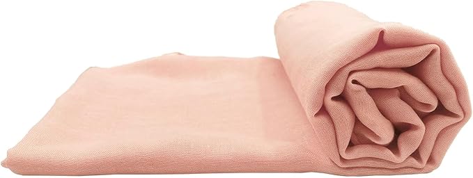 woogwin Women's Cotton Scarves Lady Light Soft Fashion Solid Scarf Wrap Shawl