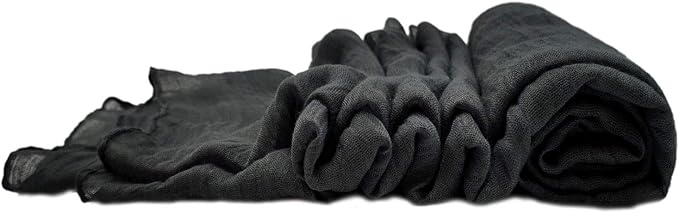 woogwin Women's Cotton Scarves Lady Light Soft Fashion Solid Scarf Wrap Shawl