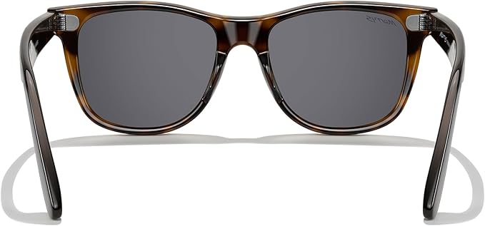 MERRY'S Classic Square Shape Polarized Sunglasses for Womens Mens Retro Designer UV400 Sun Glasses S6140