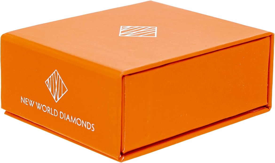 IGI Certified 14k Gold Lab-Grown Diamond Stud Earrings (I-J Color, VS2-SI1 Clarity)