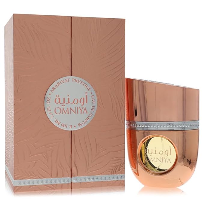 Omniya Eau De Parfum 3.4FL.OZ