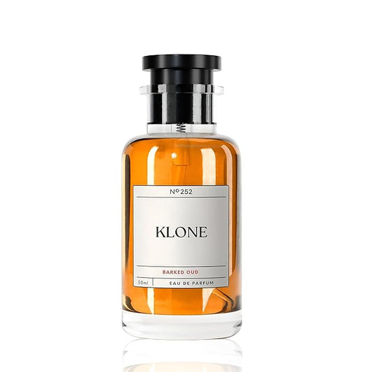 Barked Oud Eau de Parfum Scents (50ml) - Long Lasting Cologne for Men & women Inspired by Oud Wood - Skin Friendly Perfume with Notes of Sandalwood, rosewood & Vanilla - Paraben Free
