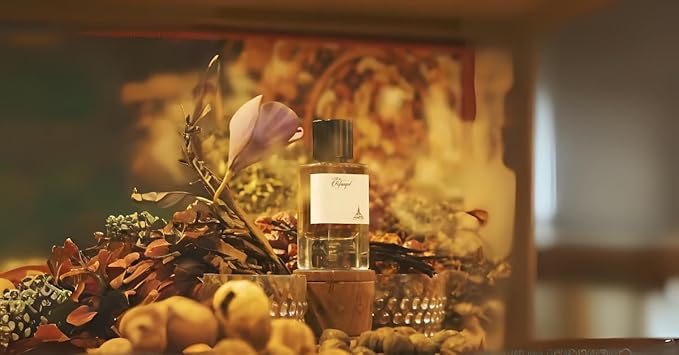 Paris Corner | Rifaaqat Unisex EDP 2.8 Fl Oz | A Captivating Blend of Elemi, Pink Pepper, and Vanilla with Smoky Leather Notes | Sophisticated and Alluring Vanilla Perfume Experience