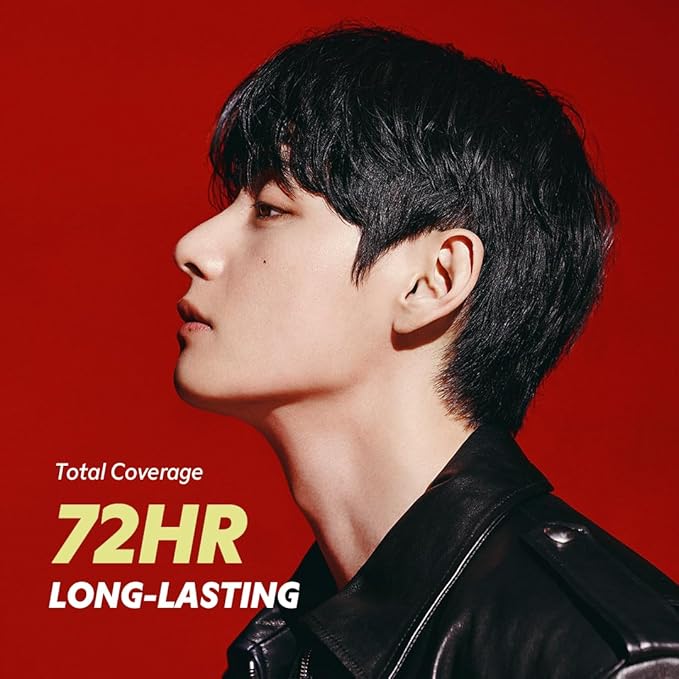 [*Mini Size*] TIRTIR Mask Fit Red Cushion Foundation | Full coverage, Weightless, Skin fit, Satin Glow Finish, Korean Makeup, beauty, Tattoo cover up, Buildable (#45N Saddle Brown, 0.15 Fl Oz)