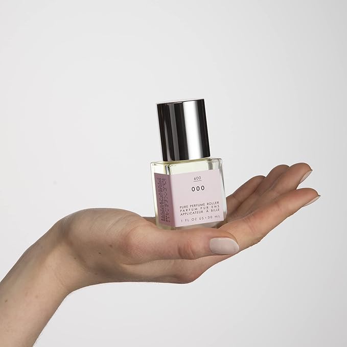 Le Monde Gourmand 000 Perfume Oil - 1 fl oz (30ml) - Woody and Fresh, Sophisticated, Warm Fragrance Notes