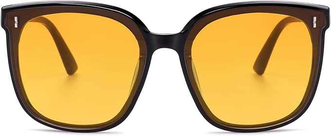 SOJOS Sunglasses for Women Men Vintage Style Shades SJ2157
