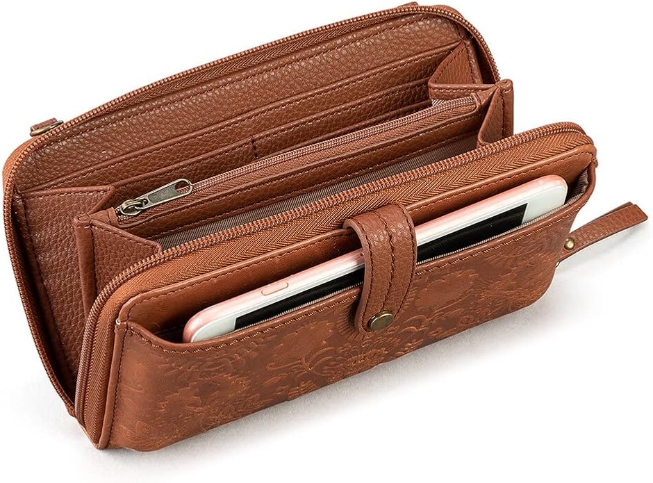 The Sak Iris Smartphone Cross Body Bag
