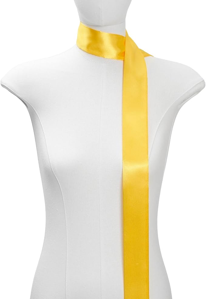 Solid Color Neck Scarf Purse Narrow Scarf Handbags Skinny Twill Hair Scarves Women Fashion Accessories Bag Charms