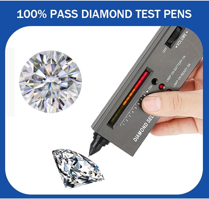 S925 Sterling Silver 0.5ct Diamond Huggies Earrings for Women,U-Shape D-Color VVS1,Perfect Minimalist Daily Jewelry