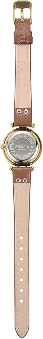 Women's Leather Strap Watch, Womens Watch Wristwatch for Women