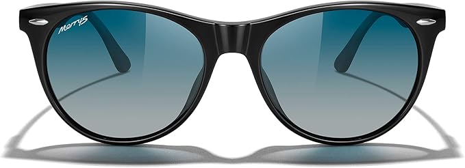 MERRY'S Retro Round Polarized Sunglasses for Women Fashion Trendy Shades S6185