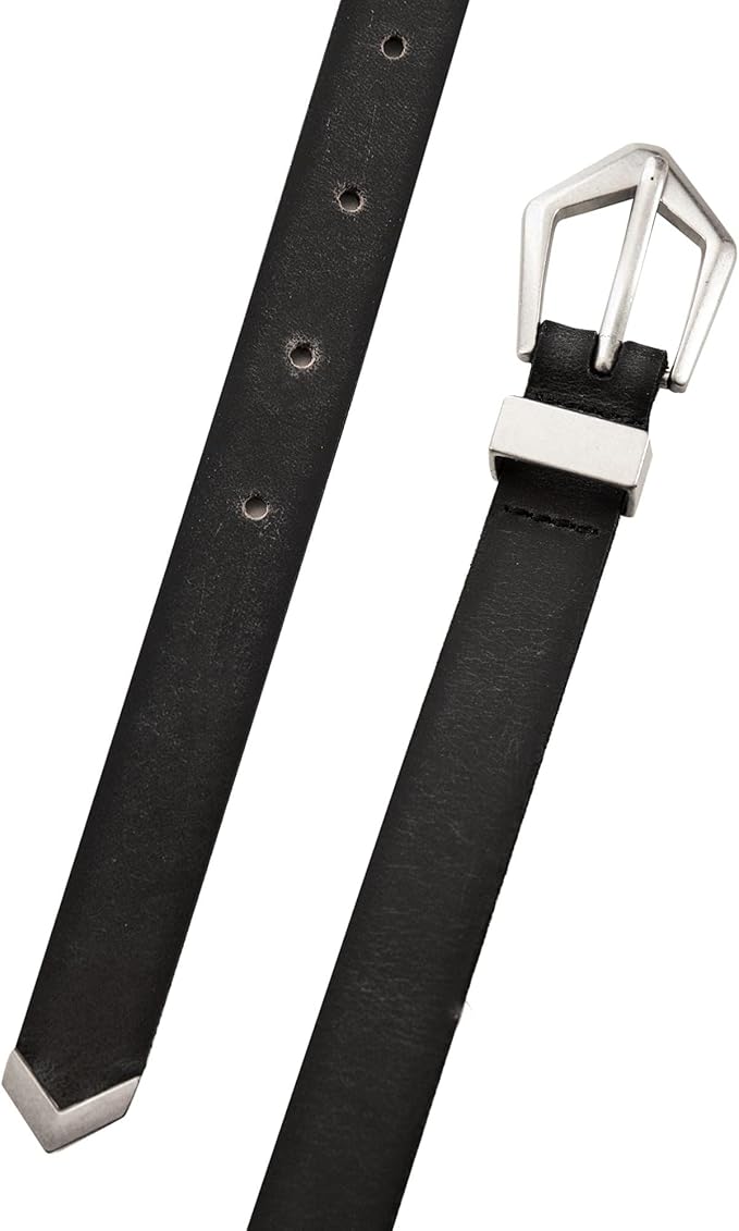 Lucky Brand Women's Fashion Leather Belt | Stylish | Trend | Classic | Modern | Jean | Pant | Skirt | Dress