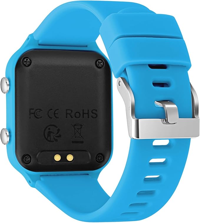 L LAVAREDO Kids Digital Watches for Boys Girls,Waterproof Sport Watch with Pedometer Stopwatch Vibration Alarm for Ages 5-13,No App Fitness Tracker Watch for Kids Teens Birthday Christmas Gifts