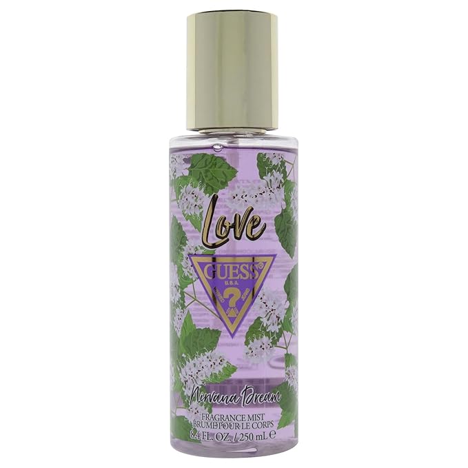 Guess Guess Love Nirvana Dream Fragrance Mist Women 8.4 oz
