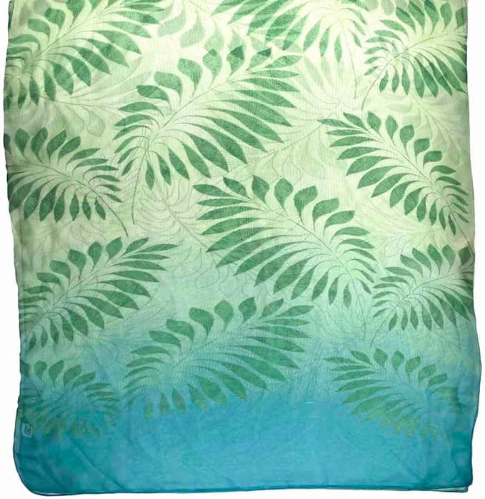 Xyueanlo Scarfs for Women Lightweight Scarves Fashion Print Floral Pattern Scarf Shawls