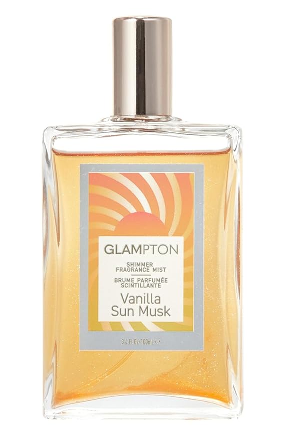 Shimmer Fragrance Mist (Vanilla Sun Musk)
