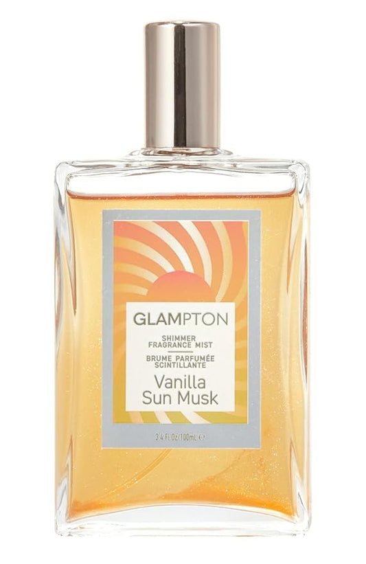 Shimmer Fragrance Mist (Vanilla Sun Musk)