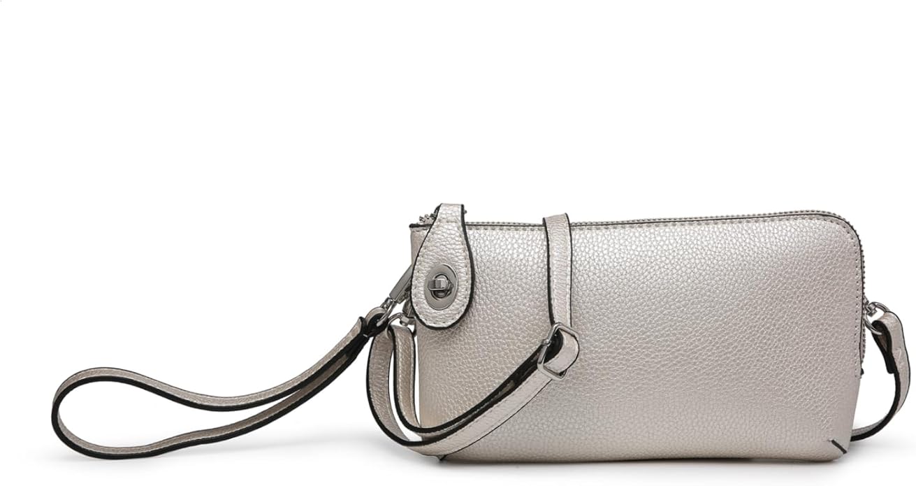 JEN & CO. Kendall Twist-Lock Crossbody