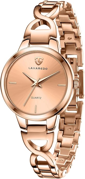 NN BEN NEVIS Gold Watches for Women Elegant Classic Minimalist Watch with Fashion Bracelet Luxury Birthday Gifts
