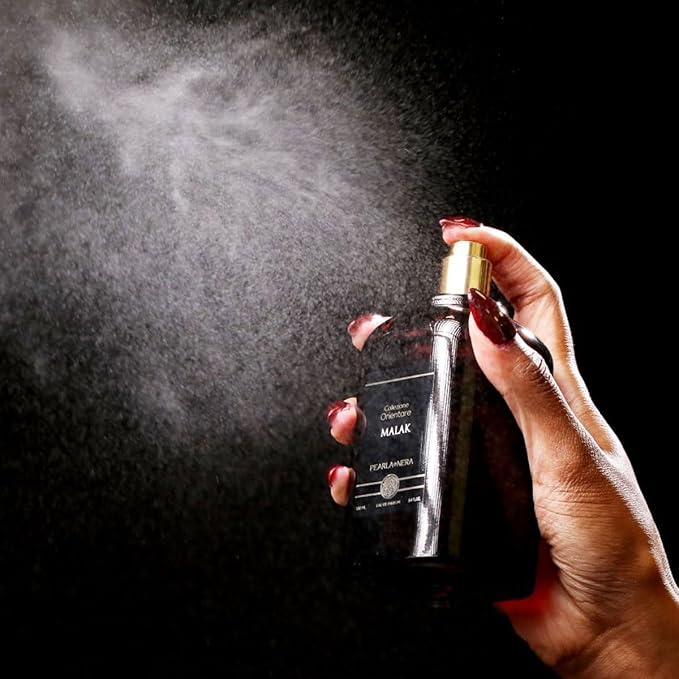 MOHRA, Fresh Spices, Oud and Citrus Scent. Harness Natural Allure with Our Pheromones Perfumes for Women—No Pheromones Needed. 3.4 Oz