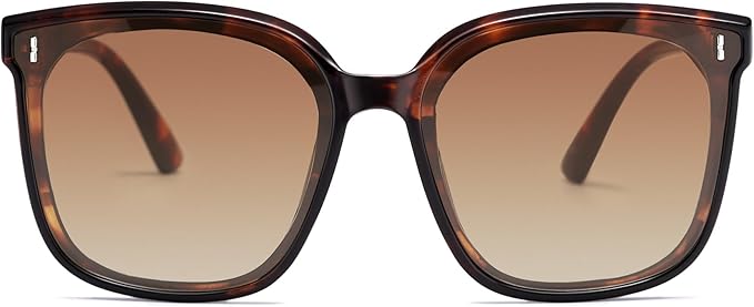 SOJOS Sunglasses for Women Men Vintage Style Shades SJ2157