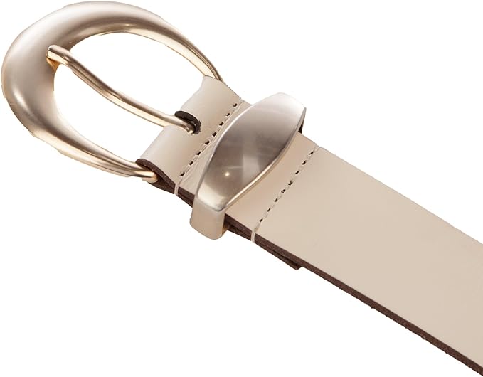 Lucky Brand Women's Fashion Leather Belt | Stylish | Trend | Classic | Modern | Jean | Pant | Skirt | Dress